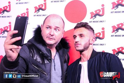 Mercredi 23 décembre avec Kids United Ridsa et Geronimo