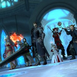 Final Fantasy XIV : Shadowbringers