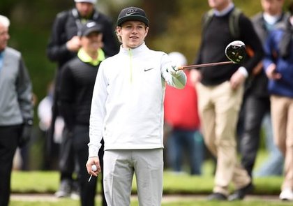 Niall Horan @ BMW PGA Championship