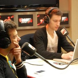 Vendredi 30 novembre avec Jean-Roch