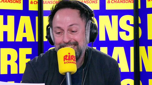 David Azencot : "L’air devient irrespirable, ça sent tellement la m...  qu’on se croirait dans la Seine !" - La team du rire