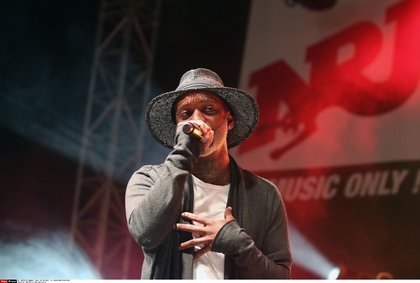 NRJ Music Tour Marseille - Willy William