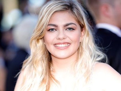 Louane : Cannes 2017