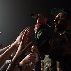 Geronimo - NRJ Music Tour Vendée 2016