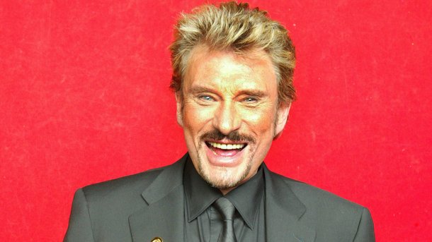 Johnny Hallyday: une légende des NRJ Music Awards