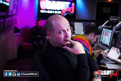 Jeudi 18 Février avec Vianney - C Cauet sur NRJ