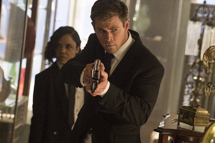 Men In Black: International