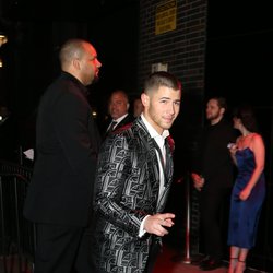 Met Gala After Party : Joe Jonas