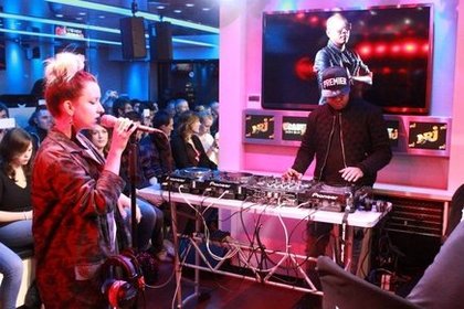 Jeudi 20 Février 2014 avec Chuckie