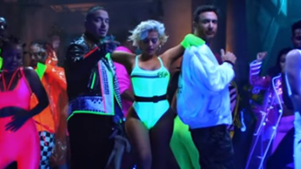 David Guetta, Bebe Rexha & J Balvin - Say My Name