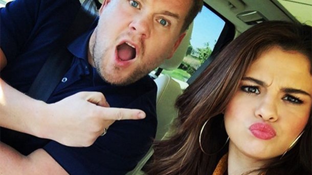 Selena Gomez : découvrez la vidéo de son Carpool Karaoké!
