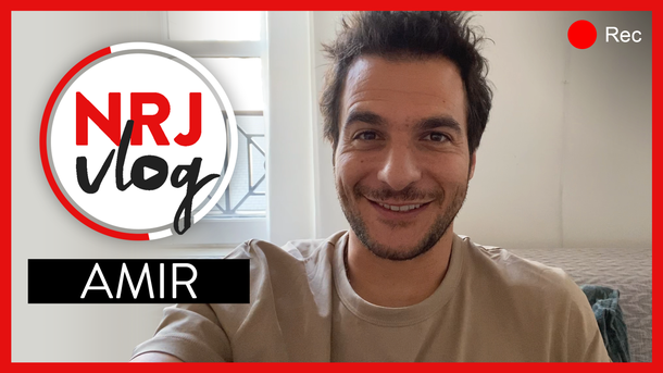 Revivez 24 heures avec Amir pour la sortie de "La Fête"