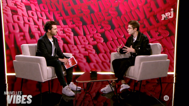 « Star Academy Tour » : comment est l'ambiance entre les élèves ? Axel Marbeuf répond