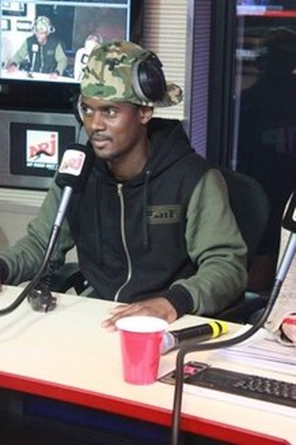 Jeudi 20 Mars avec Black M