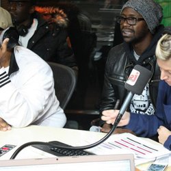 Mercredi 14 novembre avec Big Ali et Wati B