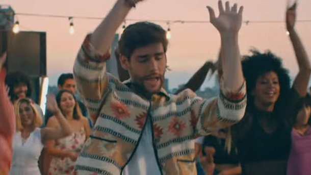Alvaro Soler - La Cintura