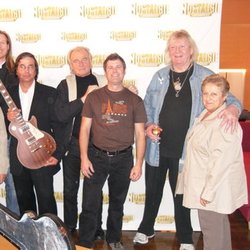 Le groupe Yes à la rencontre de ses fans à Nantes
