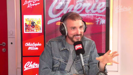 Christophe Willem se confie sur son nouvel album « Panorama » !