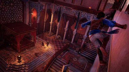 Prince of Persia : Les Sables du Temps Remake