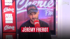 Jérémy Frerot : "Il m'a fallu du temps pour vivre de nouvelles choses"