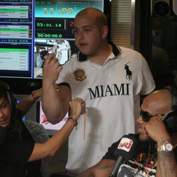 Flo Rida en chat et en live sur NRJ.fr