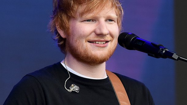 Ed Sheeran : son nouvel album ne sortira pas avant 2 ans