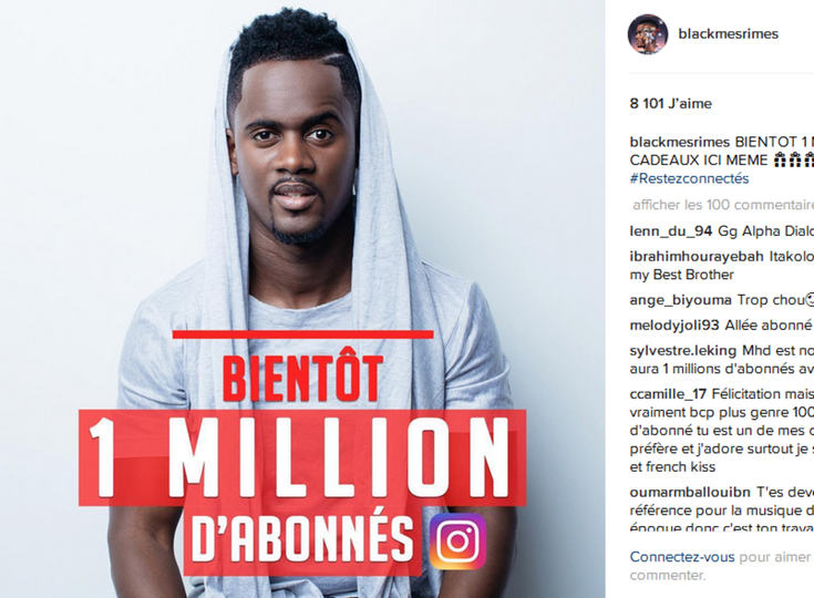 Black M