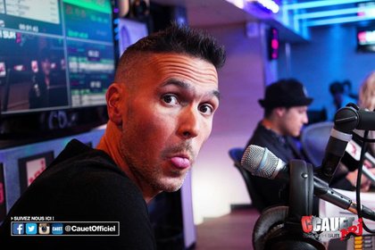 Jeudi 2 Juin 2016 avec Zara Larsson - C Cauet sur NRJ