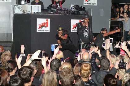 NRJ Live Sessions Jason Derulo