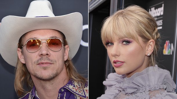 Diplo se confie sur son clash avec Taylor Swift: «La pire décision de ma carrière»