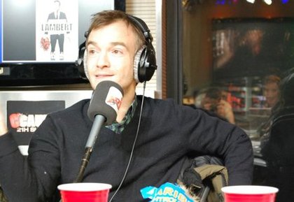 Mardi 11 décembre avec Jonathan Lambert