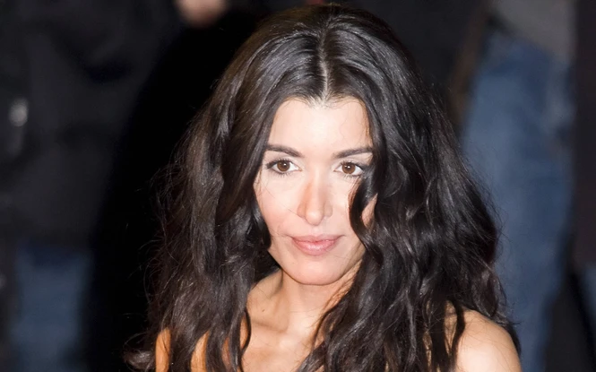 Jenifer
NRJ Music Awards 2009 held at the Palais des Festivals.