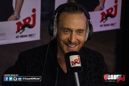 Mardi 15 décembre avec David Guetta