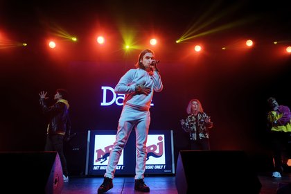 Black M - NRJ Music Tour de Beauvais 2020