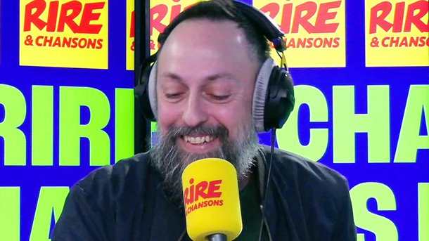 David Azencot : L’incroyable rumeur colportée par Donald Trump - La Team du Rire