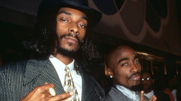 Snoop Dogg : il va introniser Tupac au Rock and Roll Hall of Fame