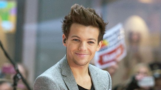 Louis Tomlinson