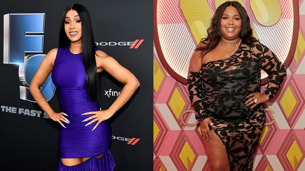 Cardi B divorce d’Offset: Lizzo lui envoie un cadeau de réconfort