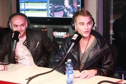 Emission du Vendredi 10 Janvier avec Showtek