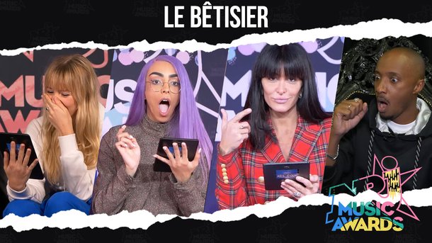 Découvrez le meilleur de l’événement avec le bêtisier!