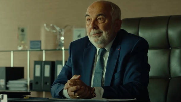 «Pourris gâtés» avec Gérard Jugnot, le film français qui cartonne à l’international