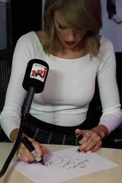 Lundi 6 octobre avec Taylor Swift