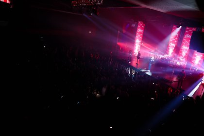 Concert Super Privé de Kyo @ Lille