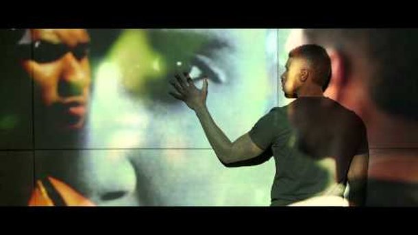 Usher dévoile le teaser de « Numb »