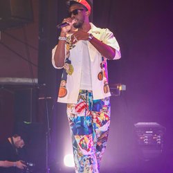 NRJ Live Session de Dadju @ Lille - Juin 2022