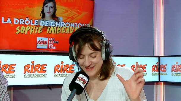 Humour et actualité -  Sophie Imbeaux- La planification écologique  - La drôle de chronique