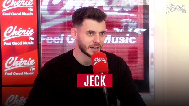 Jeck : "La musique m'a sauvé la vie..."