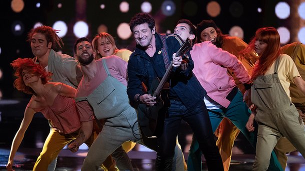 Patrick Bruel – «Hier Encore» et «Tout recommencer»
