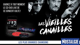 Vendredi 8 Novembre : Journée spéciale "Les Vieilles Canailles"