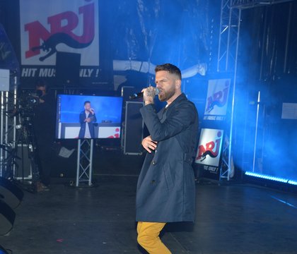 Keen'V - NRJ Music Tour Haguenau 2019